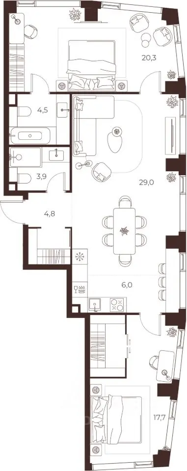 Планировка