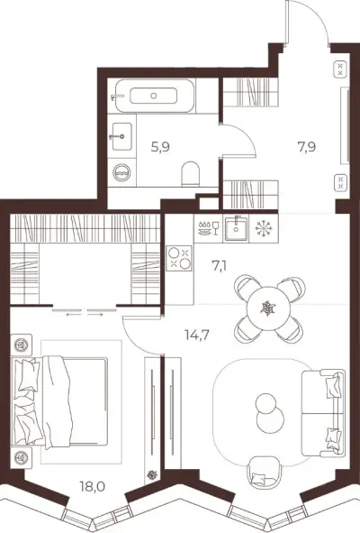 Планировка