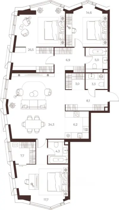 Планировка