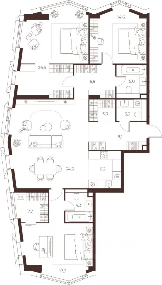 Планировка