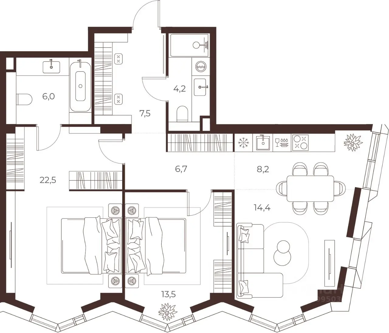 Планировка