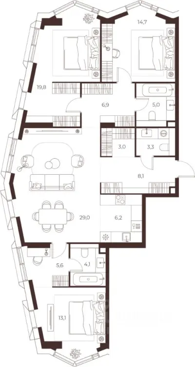 Планировка