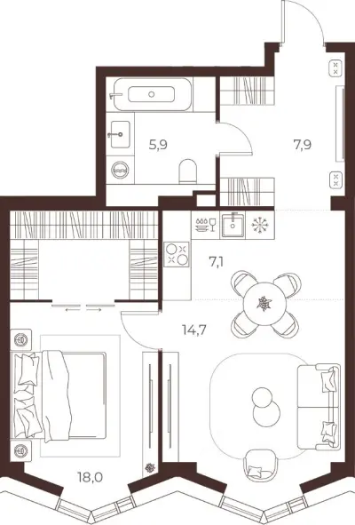 Планировка