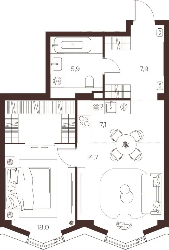 Планировка