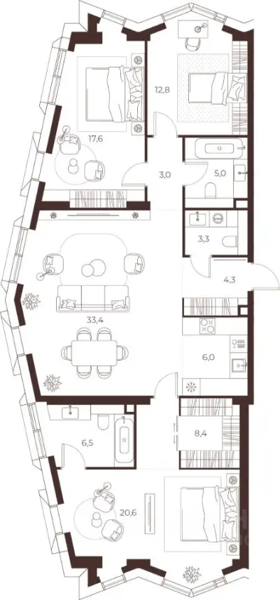 Планировка