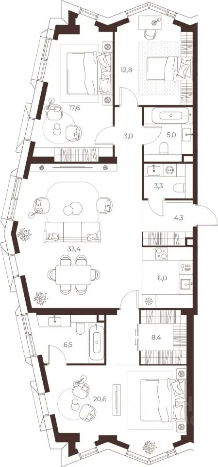 Планировка