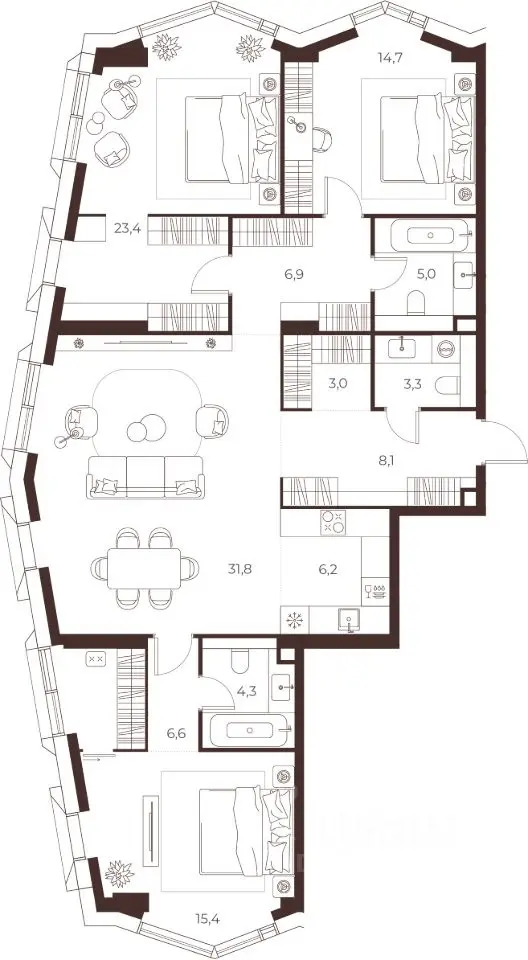 Планировка