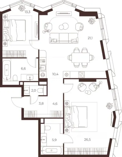 Планировка