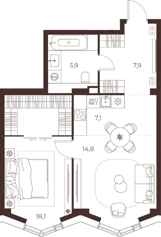 Планировка