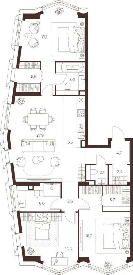 Планировка