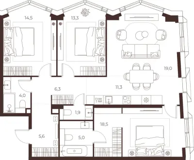 Планировка