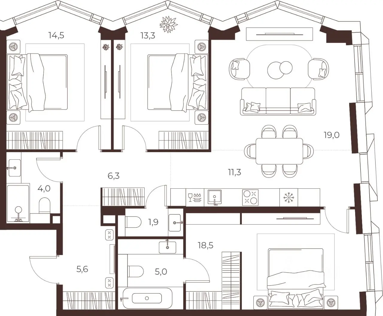 Планировка