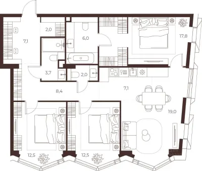 Планировка