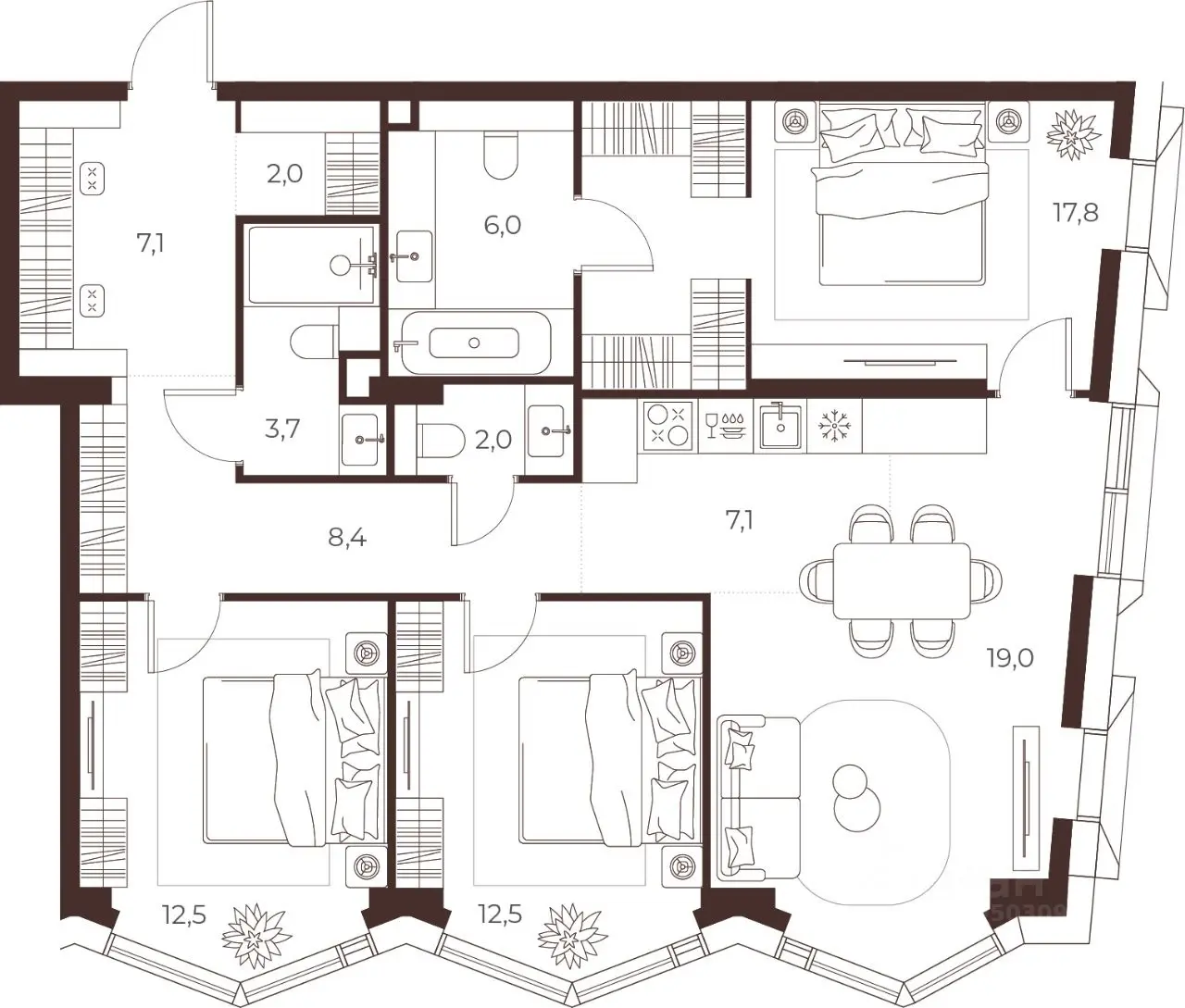 Планировка