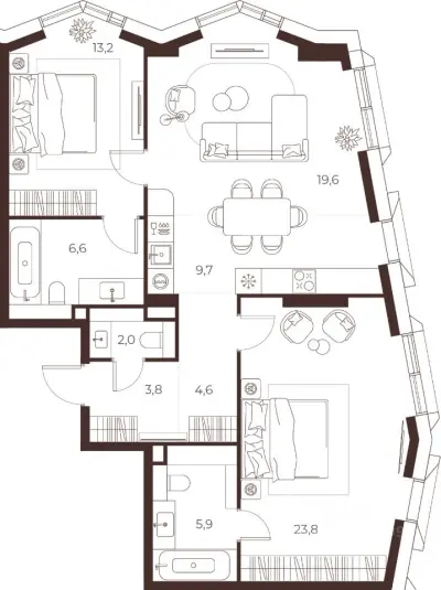 Планировка