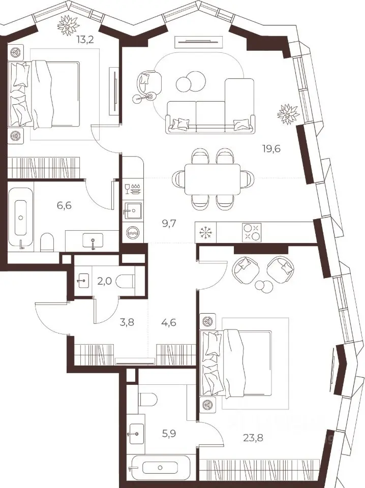 Планировка