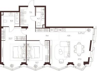 Планировка