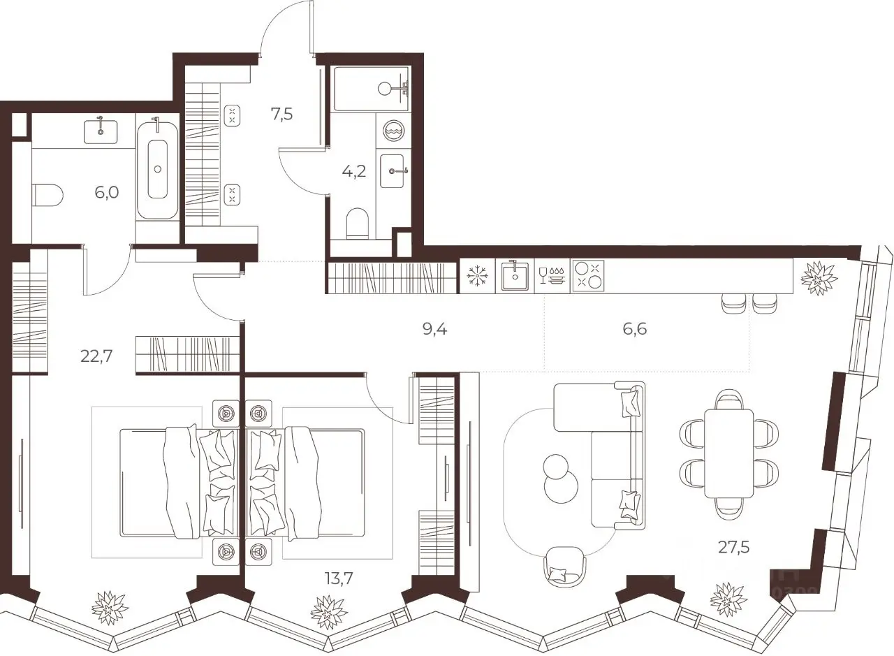 Планировка