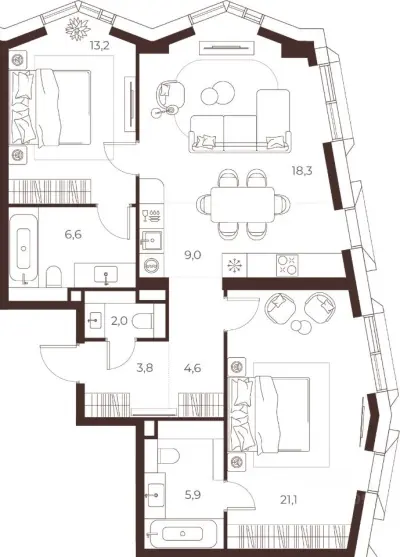 Планировка