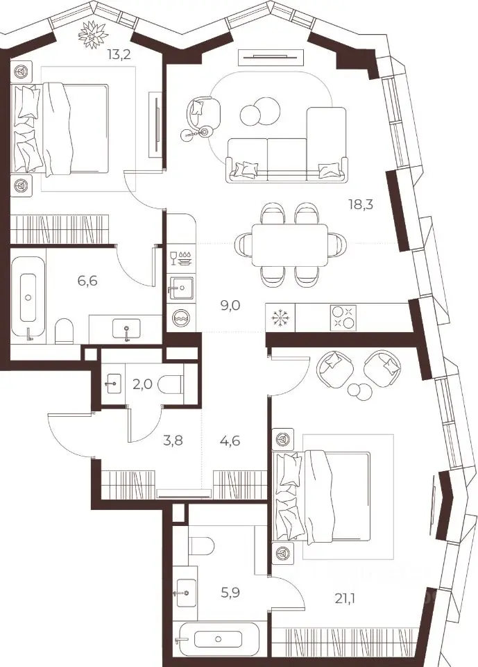 Планировка