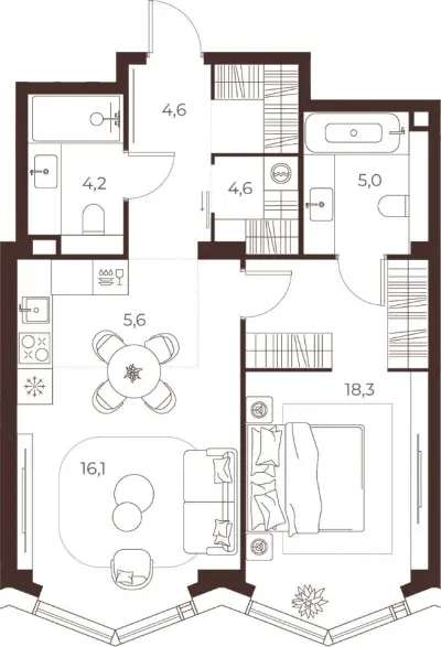 Планировка