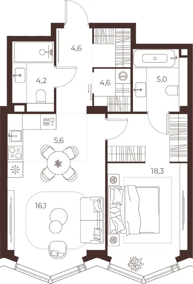 Планировка