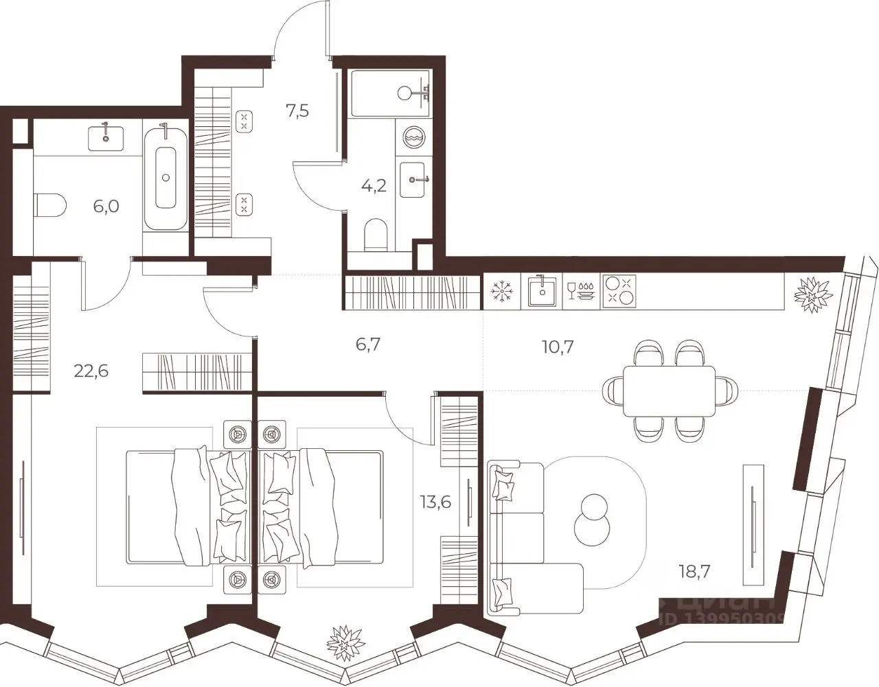 Планировка