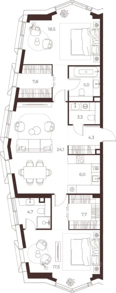 Планировка