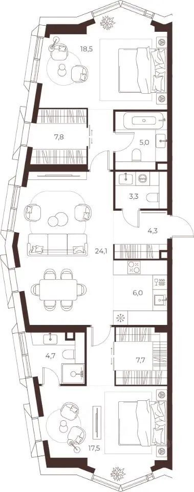 Планировка