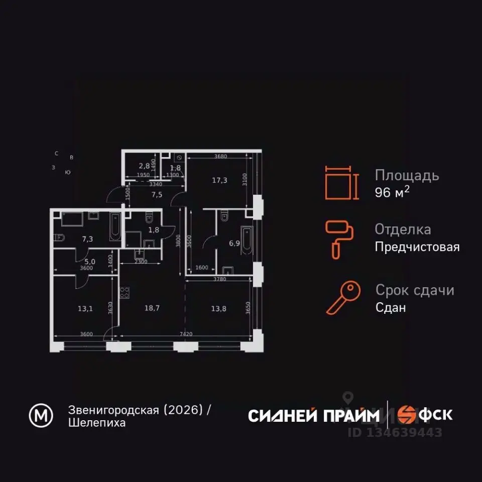 Планировка