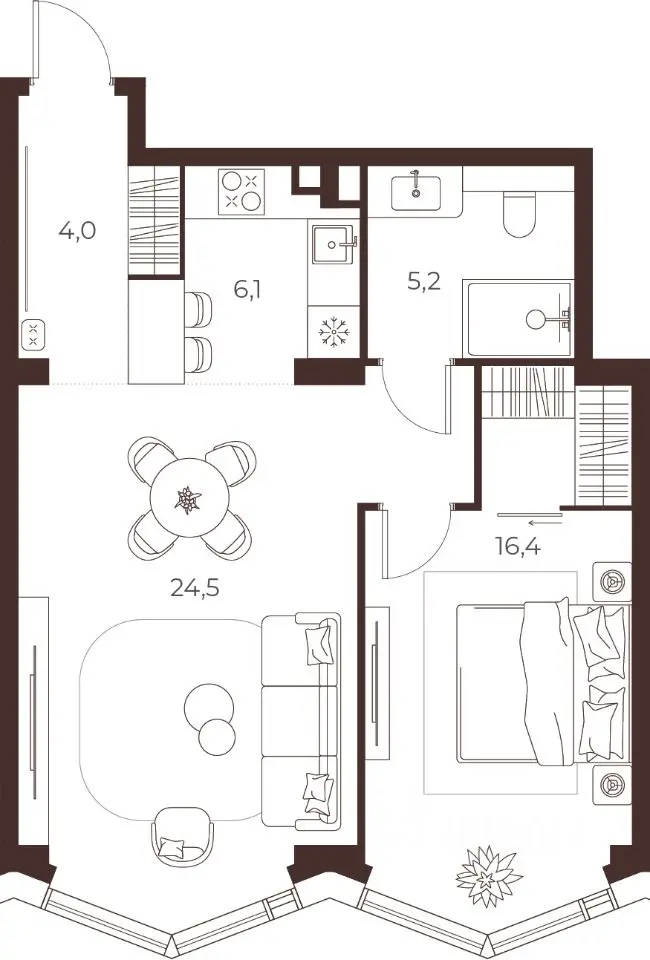 Планировка