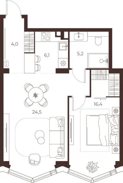 Планировка