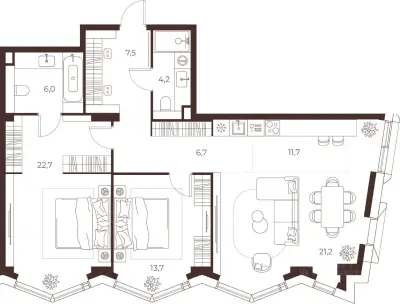 Планировка