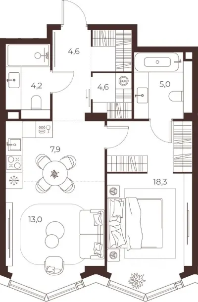 Планировка