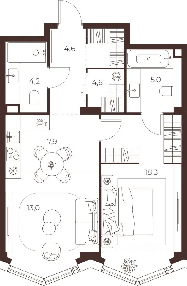 Планировка