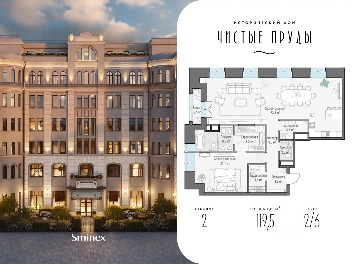 Планировка