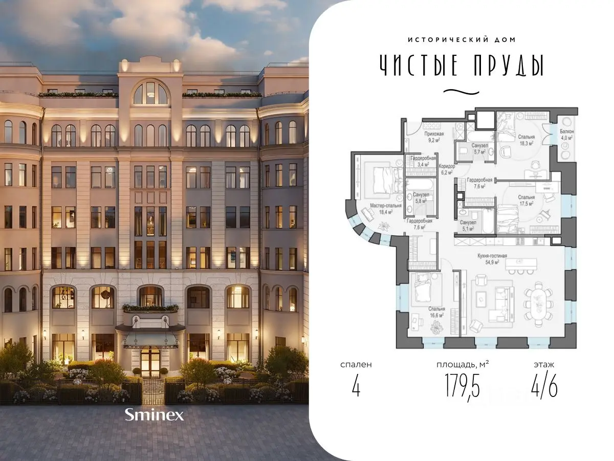 Планировка