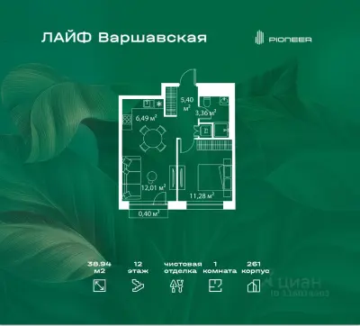 Планировка