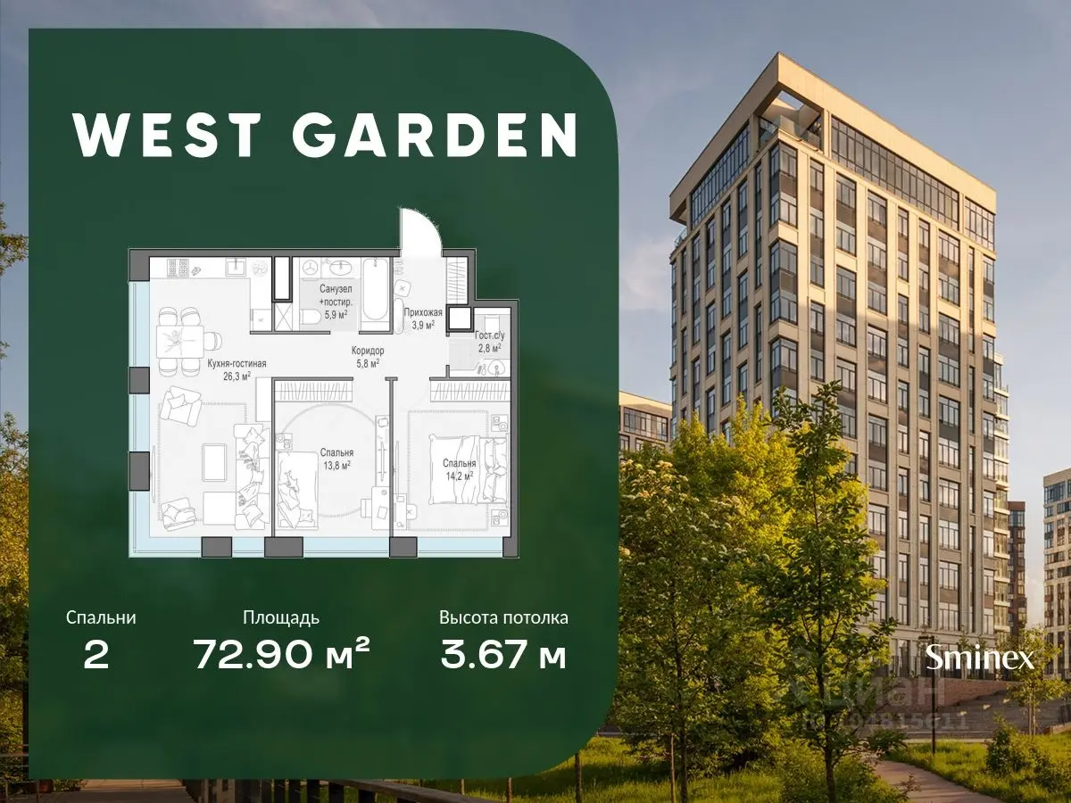 Планировка