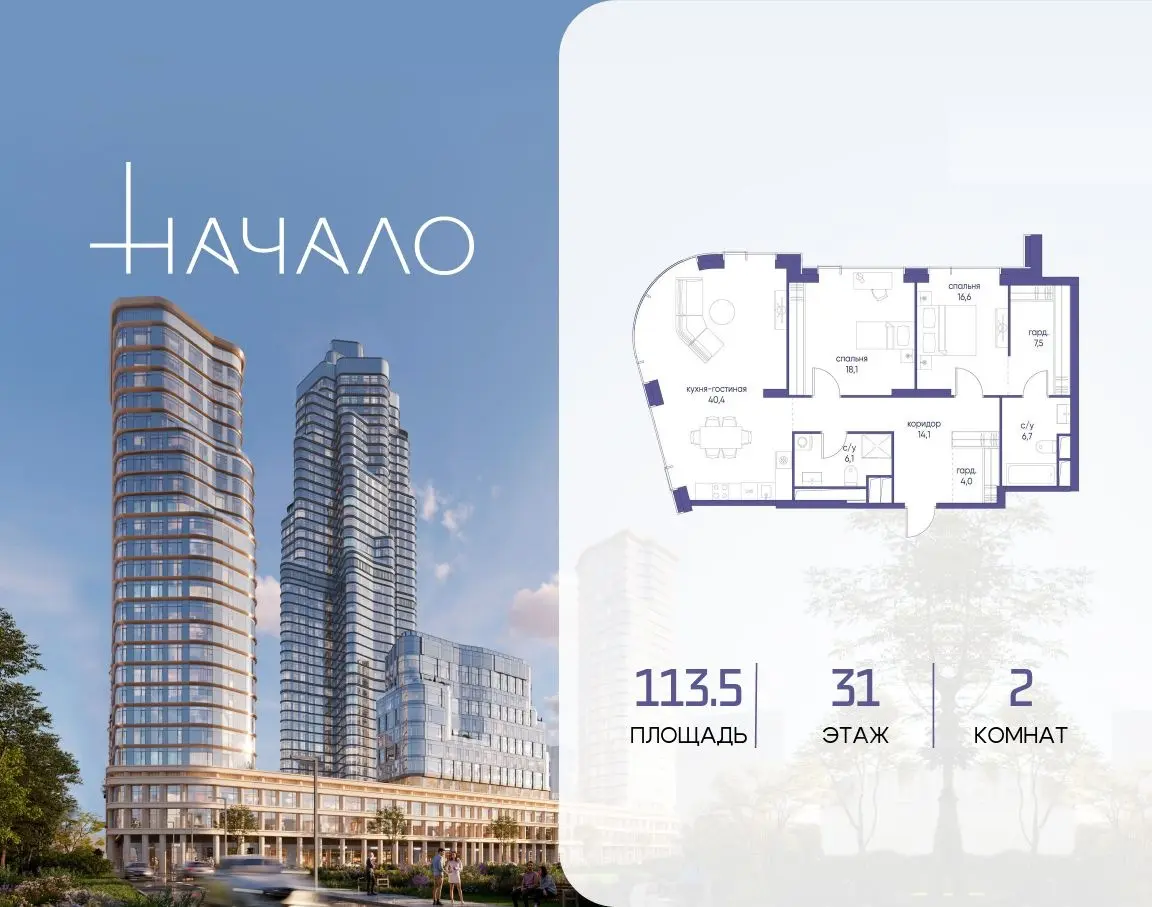 Планировка