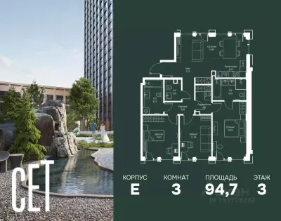 Планировка