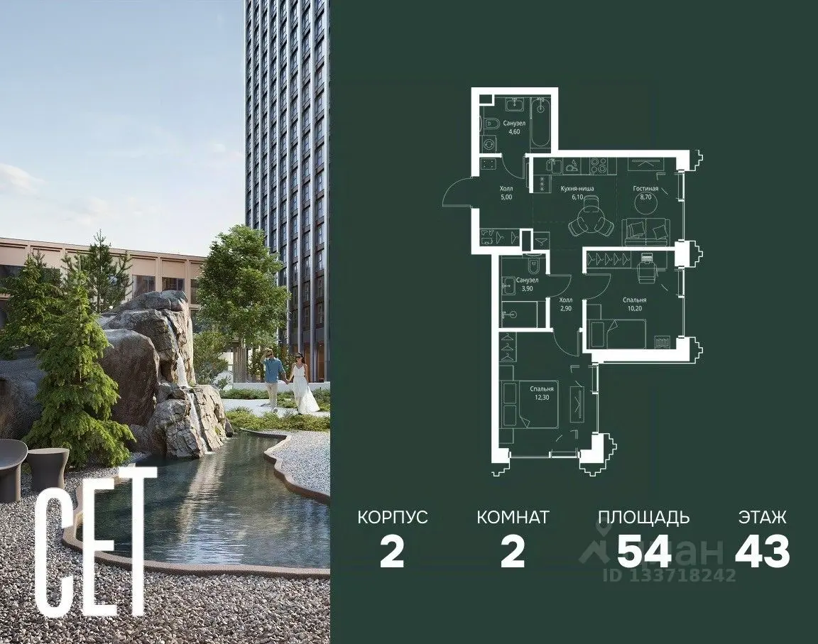 Планировка