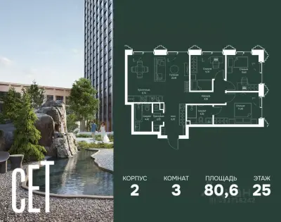 Планировка