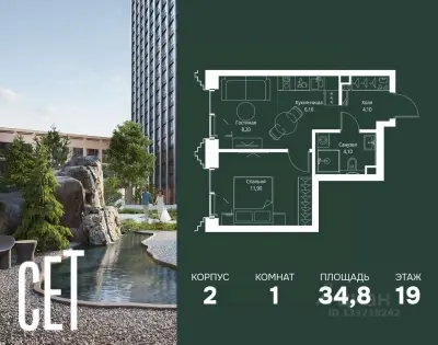 Планировка