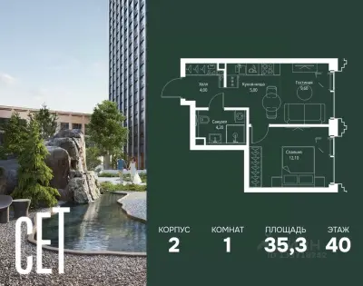 Планировка