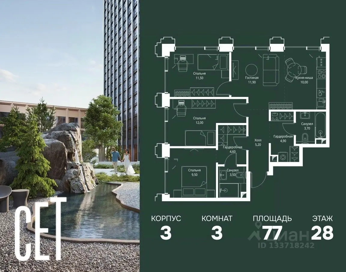 Планировка