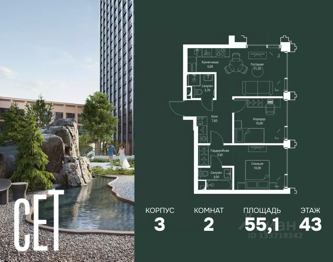 Планировка