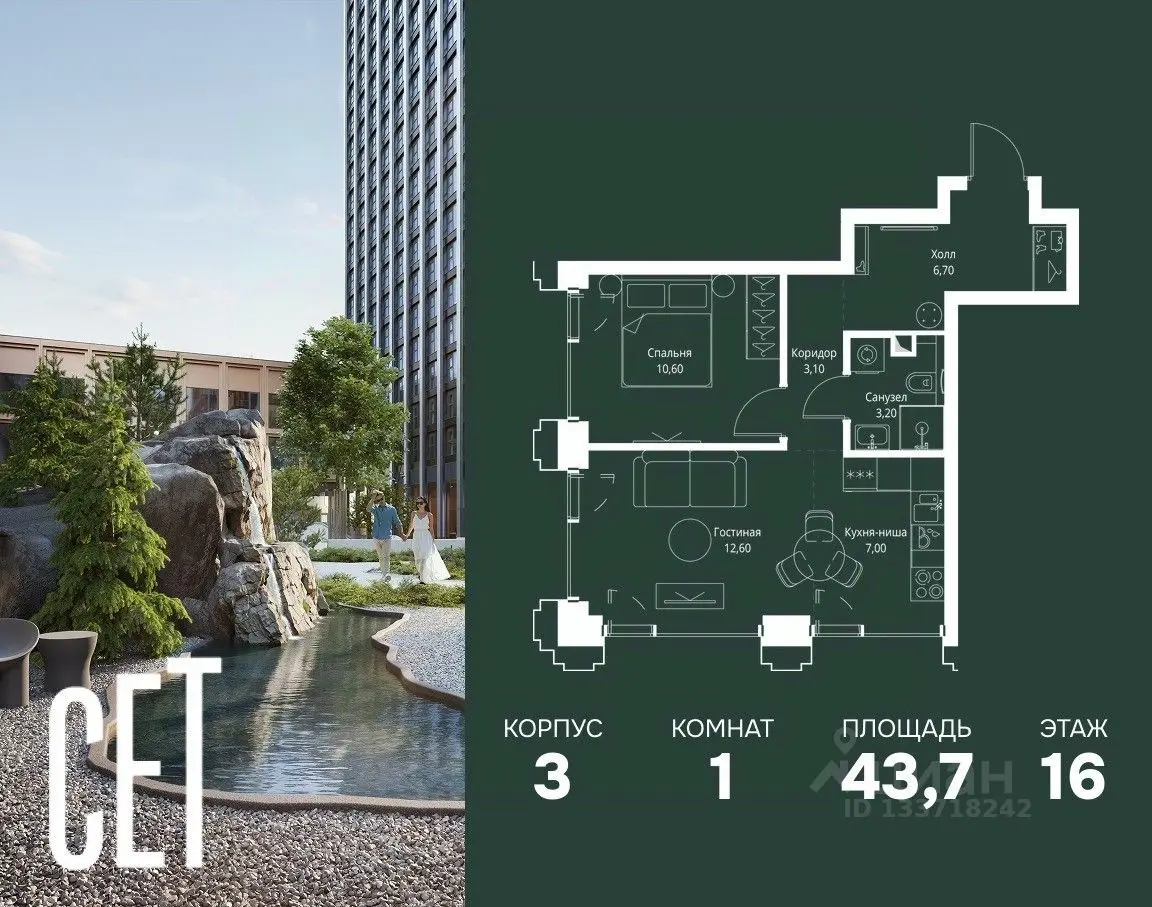 Планировка