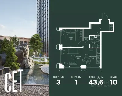 Планировка