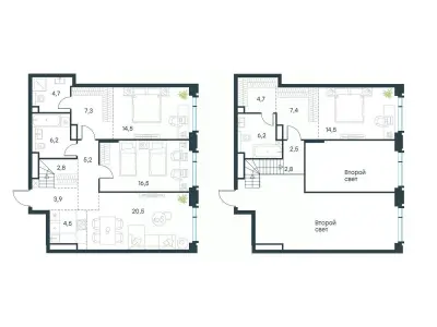 Планировка